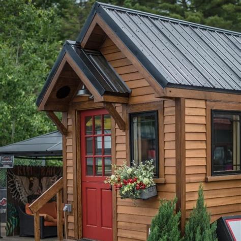 New hampshire tiny house for sale - 28ft x 102in Triple Axle Shell $31,299 / Finished Tiny House Start at $70,000. 30ft x 102in Triple Axle Shell $33,299 / Finished Tiny House Starts $74,699. 32ft x 102in Triple Axle Shell $34,299 / Finished Tiny House Starts $76,799. Gooseneck (GN) Models (includes 8ft x 102in Deck on GN Hitch): 32ft GN x 102in 14k GVWR $34,299 / Finished Models ...